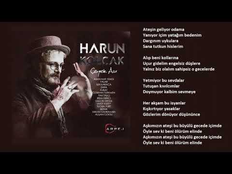 Harun Kolçak - Alişan Göksu (Ölürüm Elinde - Çeyrek Asır Karaoke)