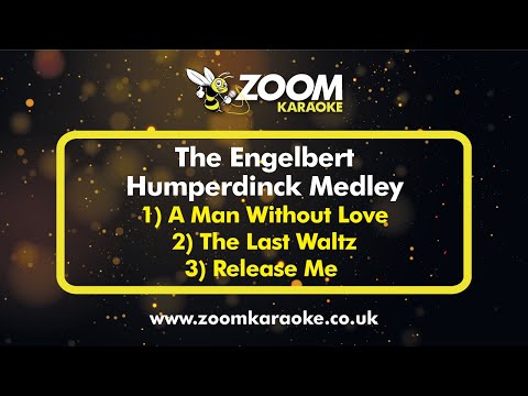 Engelbert Humperdinck - The Engelbert Humperdinck Medley