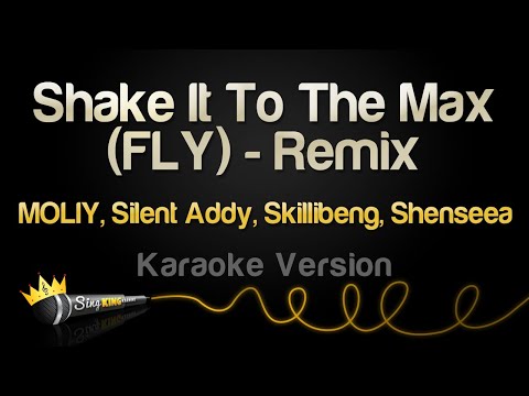 MOLIY, Silent Addy, Skillibeng, Shenseea - Shake It To The Max (FLY) - Remix