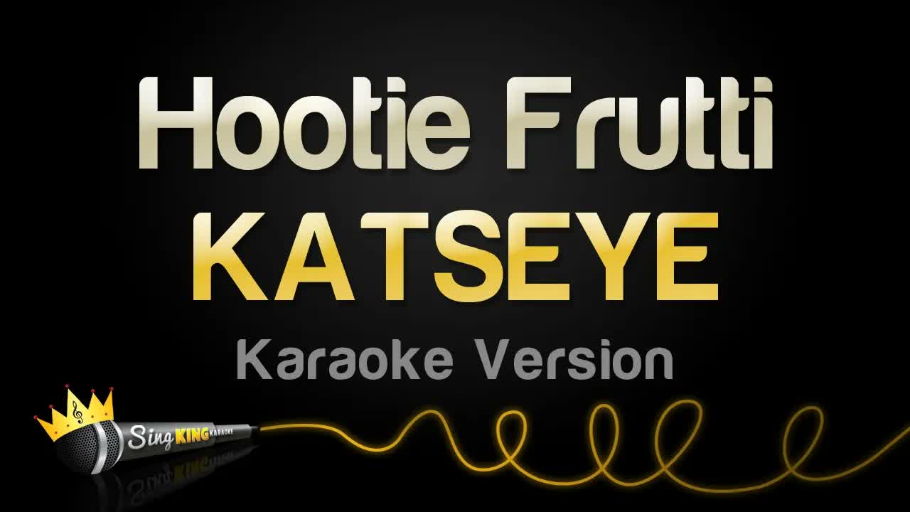 KATSEYE - Hootie Frutti