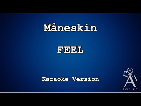 Måneskin - Feel