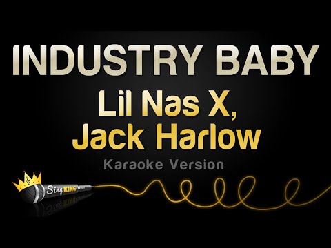 Lil Nas X, Jack Harlow - INDUSTRY BABY
