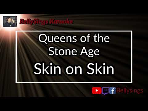Queens of the Stone Age - Skin on Skin
