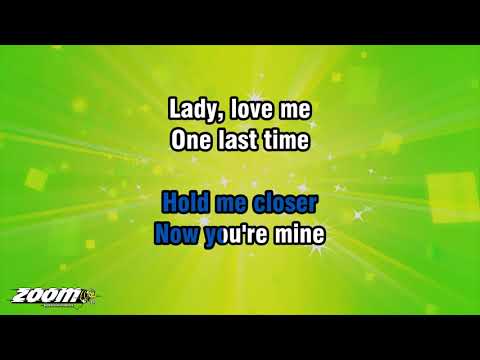 George Benson - Lady Love Me One More Time