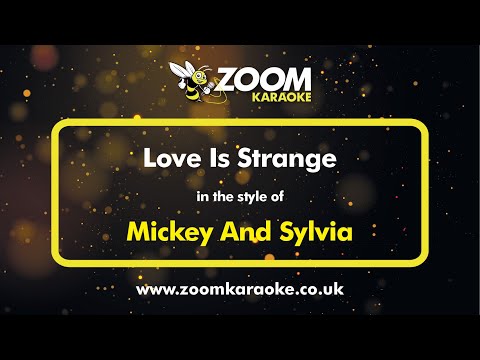 Mickey And Sylvia - Love Is Strange