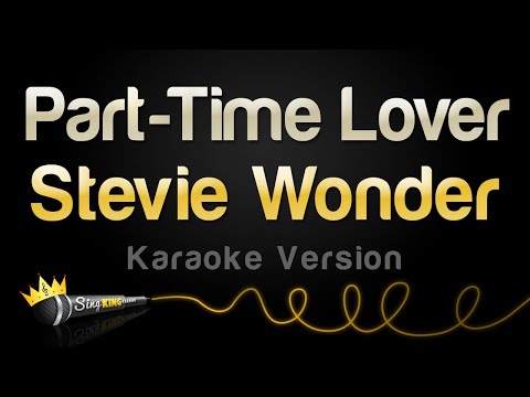 Stevie Wonder - Part-Time Lover