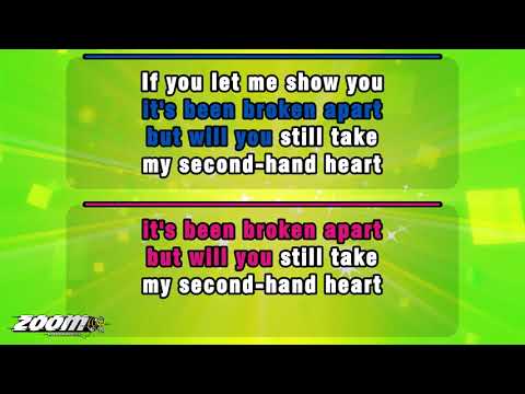 Ben Haenow feat Kelly Clarkson - Second Hand Heart