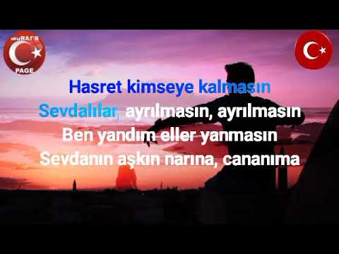 Telli Turnam Selam Götür *Musa EROĞLU*