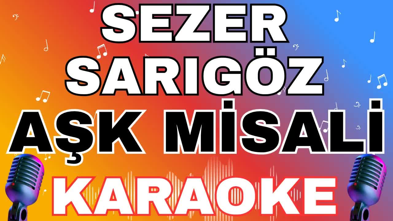 Sezer Sarıgöz - Aşk Misali