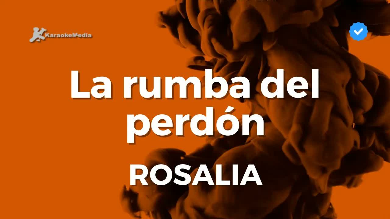 Rosalia - The Rumba of Forgiveness