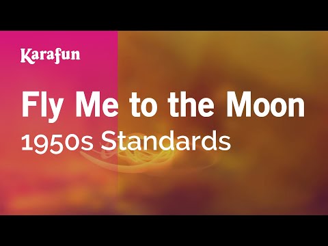 1950s Standards - Fly Me to the Moon