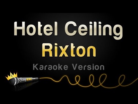 Rixton - Hotel Ceiling