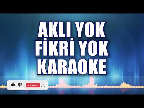 Müslüm Gürses - Aklı Yok Fikri Yok (Do)