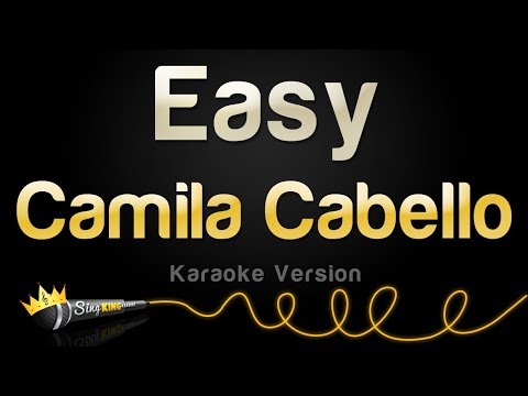 Camila Cabello - Easy
