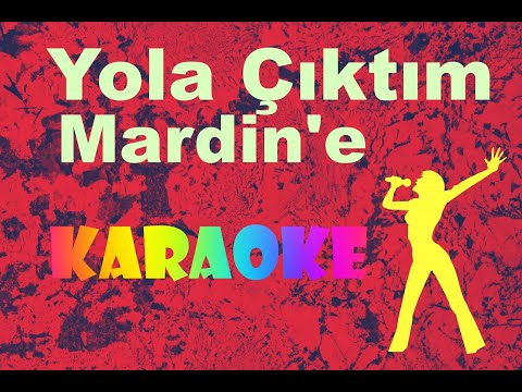 Yola Çıktım Mardin'e Video