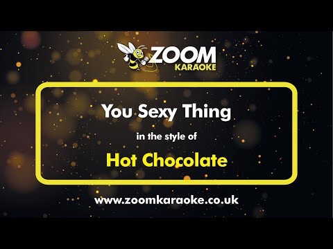 Hot Chocolate - You Sexy Thing