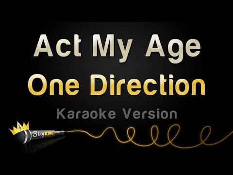 One Direction - Act My Age