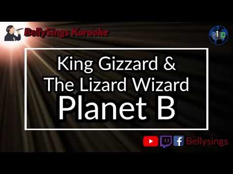 King Gizzard & The Lizard Wizard - Planet B