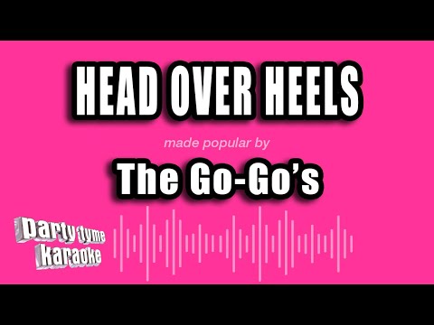 The Go-Go's - Head Over Heels