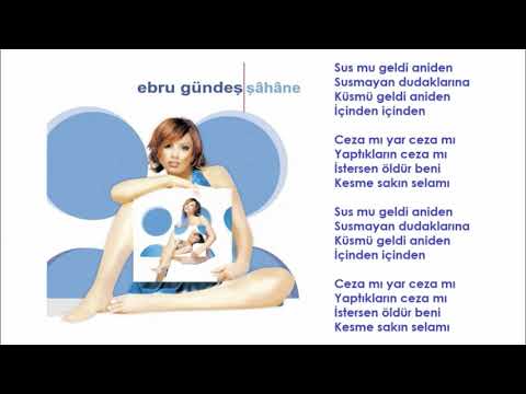 Ebru Gündeş - Ceza Mı