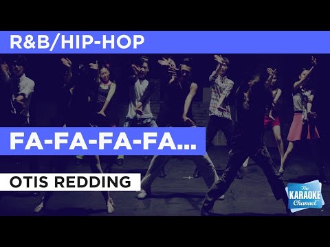 Otis Redding - Fa-fa-fa-fa-fa (Sad Song)