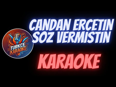 Candan Ercetin - Soz Vermistin