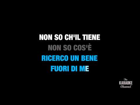 Voi che sapete che cosa è amor (Traditional)