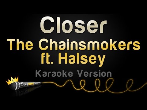 The Chainsmokers feat. Halsey - Closer