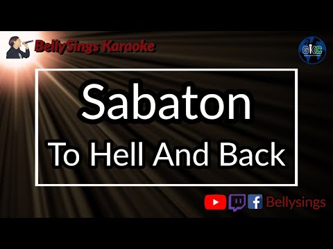 Sabaton - To Hell and Back