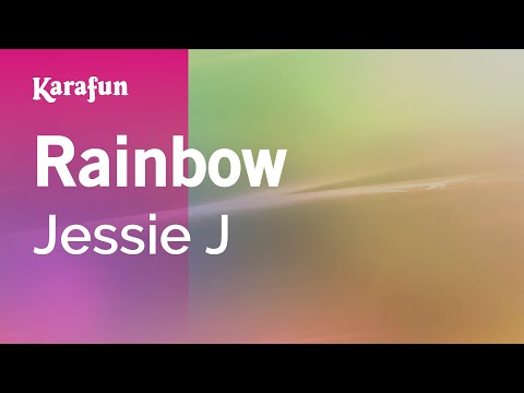 Jessie J - Rainbow