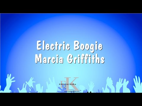 Marcia Griffiths - Electric Boogie
