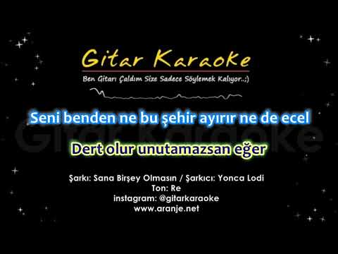 Sana Bir Şey Olmasın