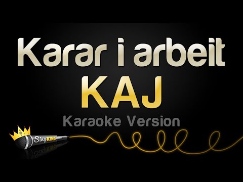 KAJ - Karar i arbeit