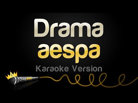 aespa - Drama