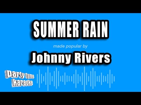 Johnny Rivers - Summer Rain