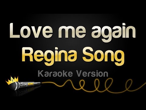 Regina Song - Love me again