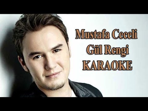 Mustafa Ceceli - Gül Rengi