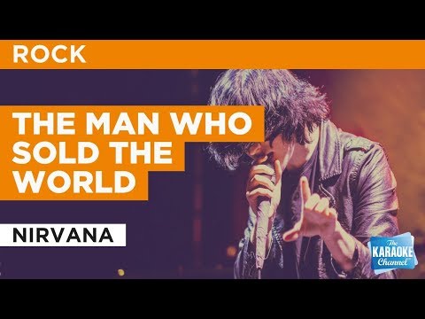 Nirvana - The Man Who Sold The World