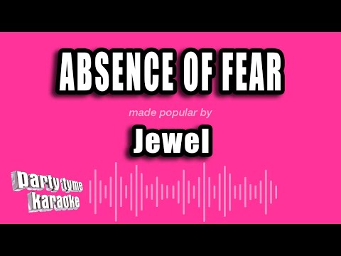 Jewel - Absence of Fear