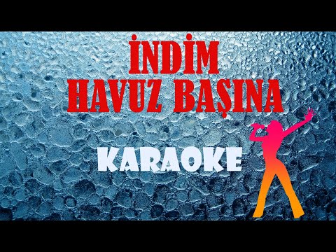 İndim Havuz Başına