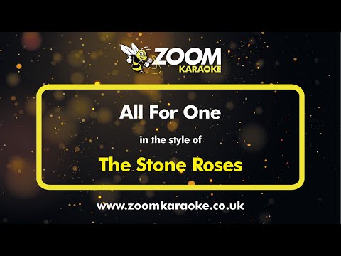The Stone Roses - All For One
