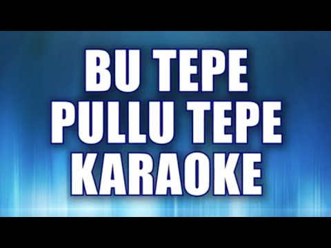 Bu Tepe Pullu Tepe Orjinal Altyapı - Fa-diyez