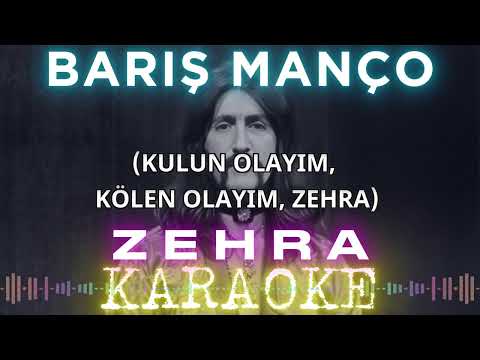 Barış Manço - Zehra