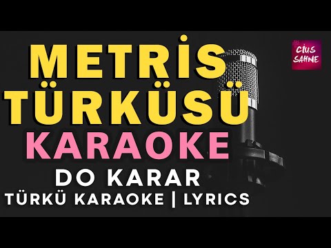 Metris Türküsü - Şu Metris'in Önü (Do)