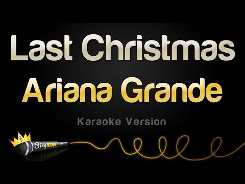 Ariana Grande - Last Christmas