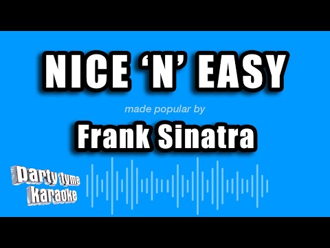 Frank Sinatra - Nice 'N' Easy
