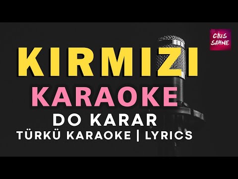 Kırmızı (Hüseyin Turan) - Do
