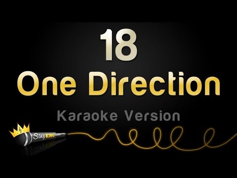 One Direction - 18