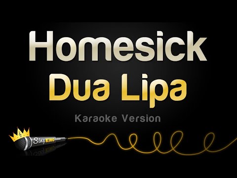 Dua Lipa - Homesick