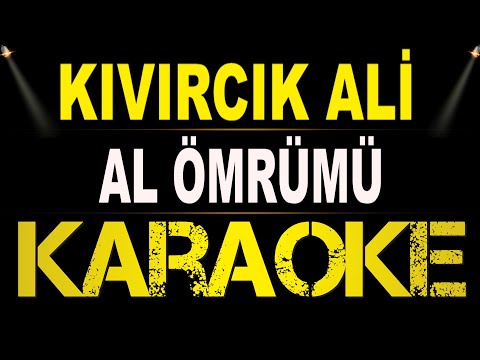 Kıvırcık Ali - Al Ömrümü